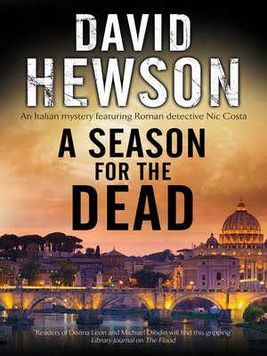cover image of A Season for the Dead